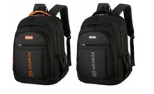 SAC À DOS 2 COUL (40L)