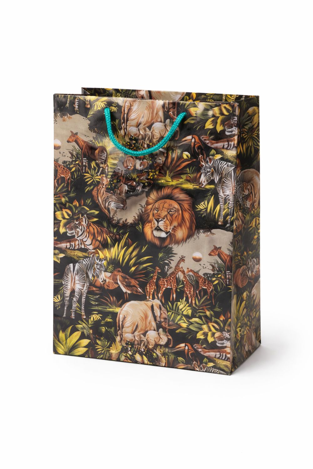 SAC CADEAU MOYEN JUNGLE (C4-2)