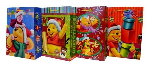 SAC CADEAU WINNI THE POOH - LARGE - (XM)