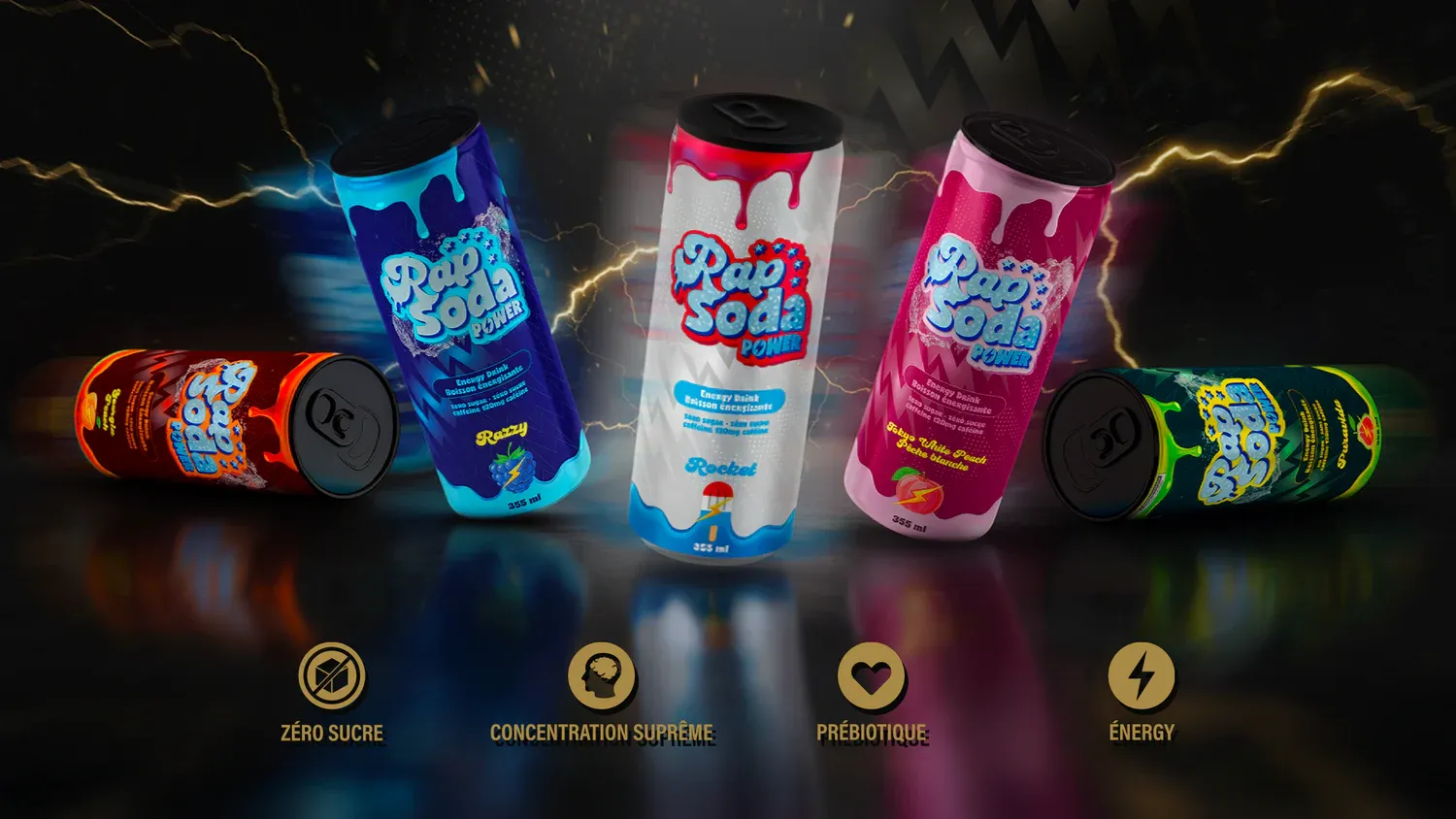 RAP SODA POWER GRATUITÉ