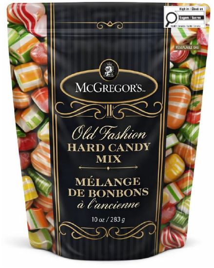 MÉLANGE DE BONBONS À L'ANCIENNE 283GR - BOITE DE 12MCX