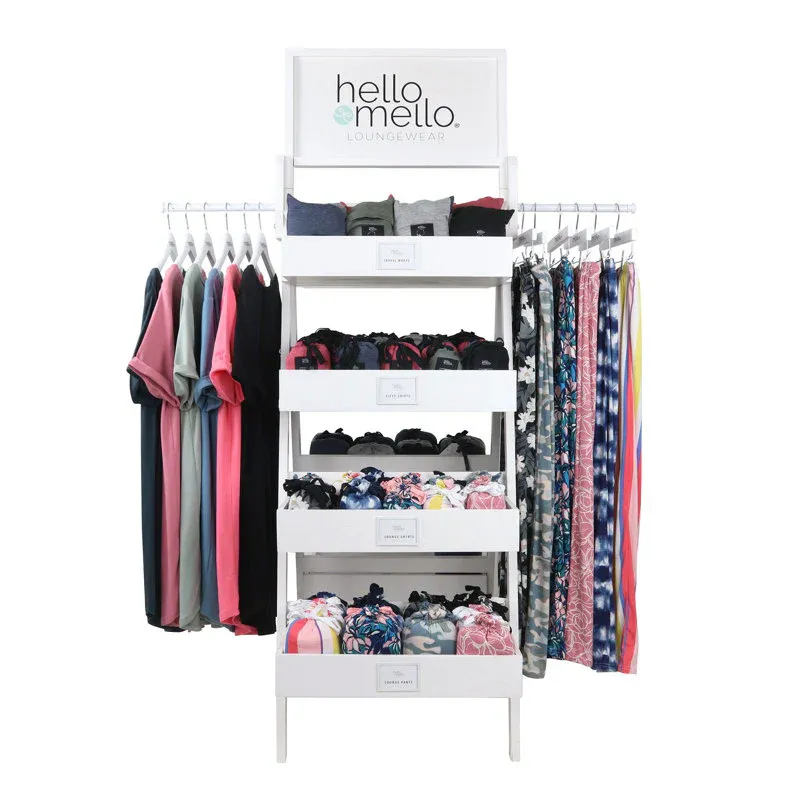 PRÉSENTOIR HELLO MELLO PLANCHER