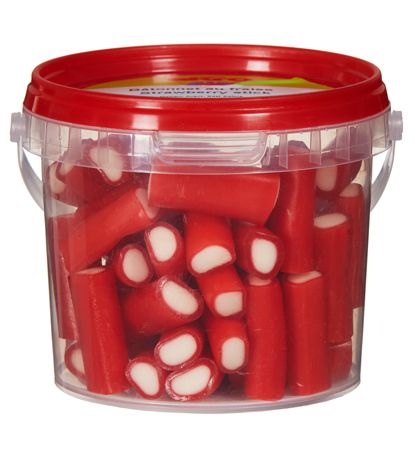 Bâtonnet Farci Petite Fraise (petite chaudiere) 1 x 190g (ARKO)