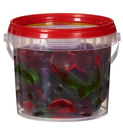 Cerise Gelatine (petite chaudiere) 1 x 250g (ARKO)