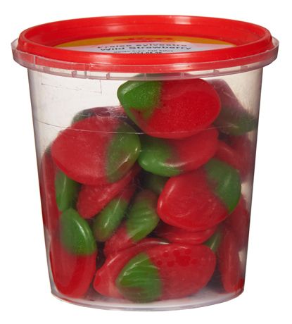 Fraise Sylvestre Gelatine (petite chaudiere) 1 x 250g (ARKO)