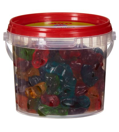 Ourson Gelatine (petite chaudiere) 1 x 250g (ARKO)