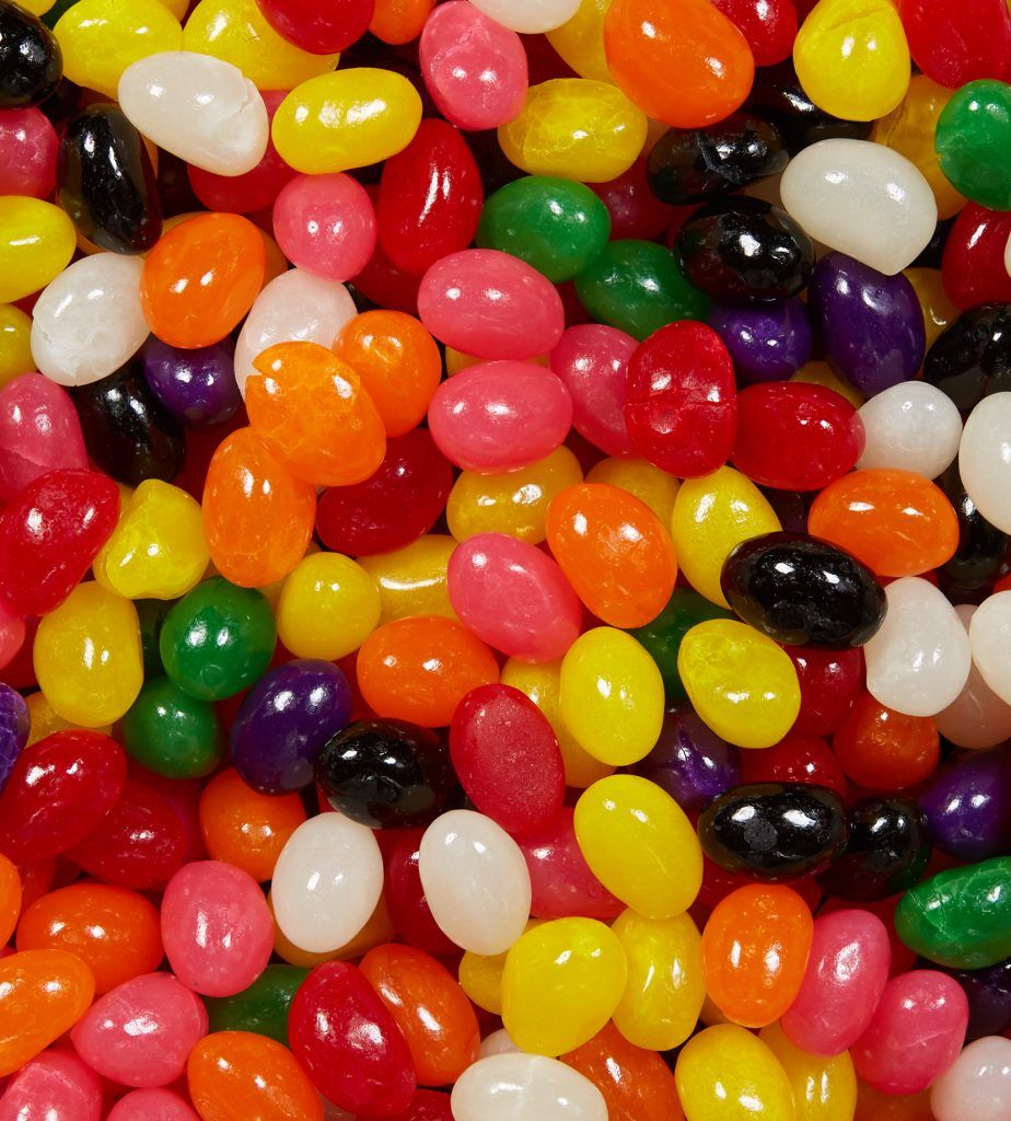 Feve À La Gelee 8 x 50g (AKRO) (1.69 UNITÉ)