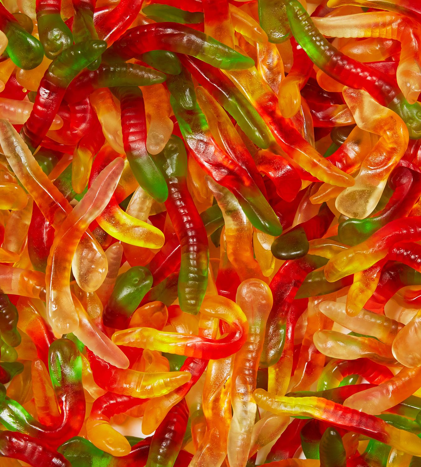 Vers Gelatine 8 x 50g (AKRO) (1.69 UNITÉ)