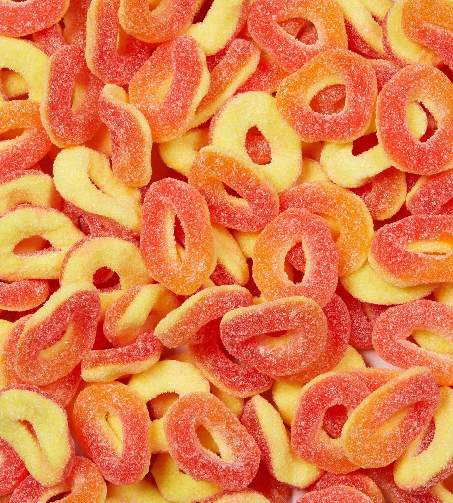 Anneau Peche 6 x 125g (AKRO) (2.42 UNITÉ)