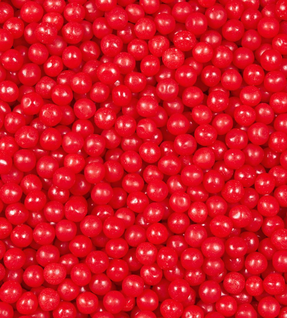 Boule Cerise Sure 6 x 125g (AKRO) (2.42 UNITÉ)