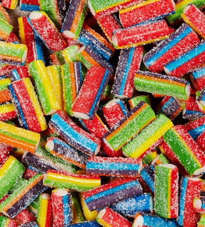 Bâtonnet Multicolor Petite Sur 6 x 125g (AKRO) (2.42 UNITÉ)