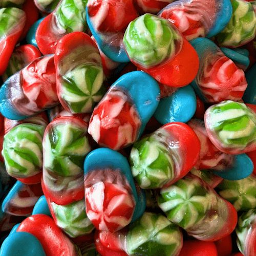 Casquette 6 x 125g (AKRO) (2.42 UNITÉ)