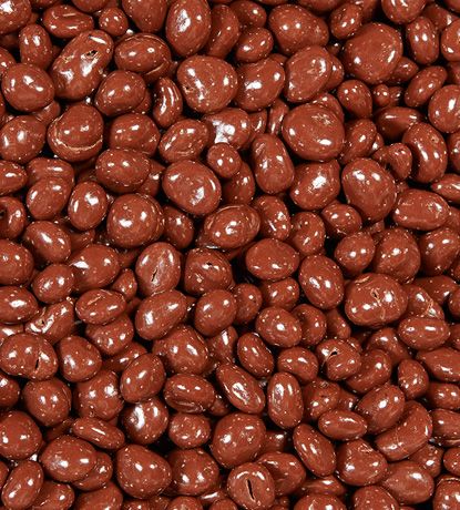 Arachides enrobees de chocolat 6 x 125g (AKRO)(2.42 unité)