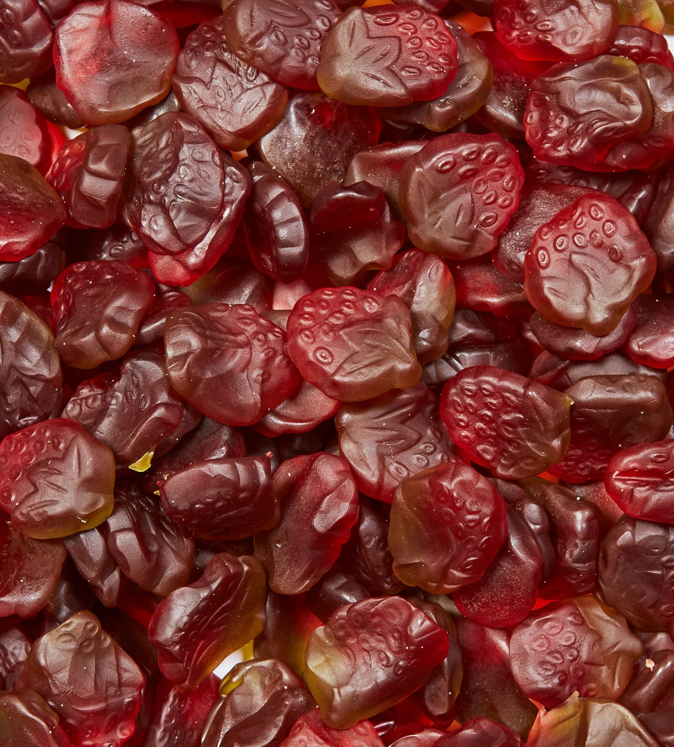 Fraise Sauvage 6 x 125g (AKRO) (2.42 UNITÉ)