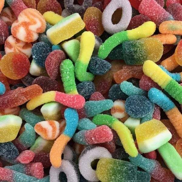 Melange Gelatine Sur 6 x 125g (AKRO)