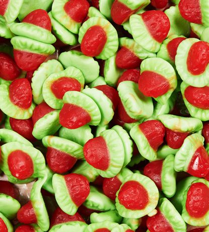 Pop Cup Fraise  Farcie 6 x 125g (2.50 UNITÉ)