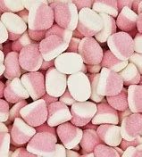 Pop Cup Mini Puff Aux Fraises 6 x 125g (2.50 UNITÉ)