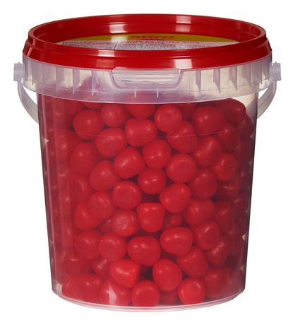 Boules Aux Cerises Sures (grosse chaudiere) 6 x 600g (AKRO) (6.10 UNITÉ)