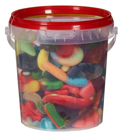 Chaudiere Fou Des Bonbons (grosse chaudiere) 6 x 525g (AKRO) (6.10 UNITÉ)