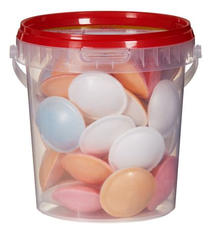 Soucoupe Volante (grosse chaudiere)  6 x 55g (AKRO) (6.10 UNITÉ)