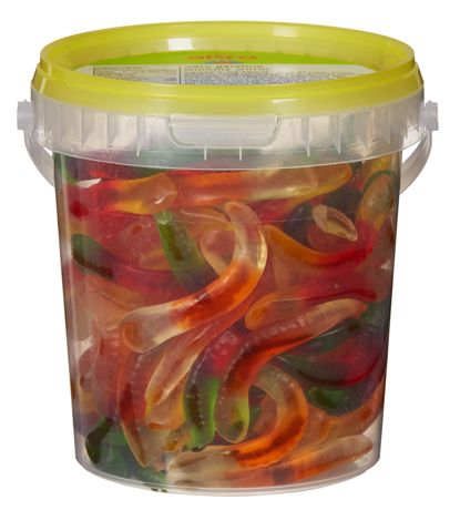 Vers Gelatine (grosse chaudiere) 6 x 525g (AKRO) (6.10 UNITÉ)