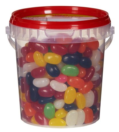 Feves à la gelee (grosse chaudiere)  6 x 600g (AKRO) (6.10 UNITÉ)