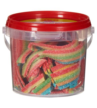 Ruban Ceinture Arc-en-ciel (grosse chaudiere) 6 x 350g (AKRO)