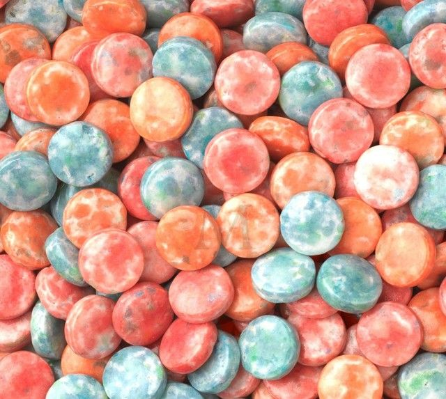 Pop Cup Gomme Chew 6 x 125g (2.50 UNITÉ)