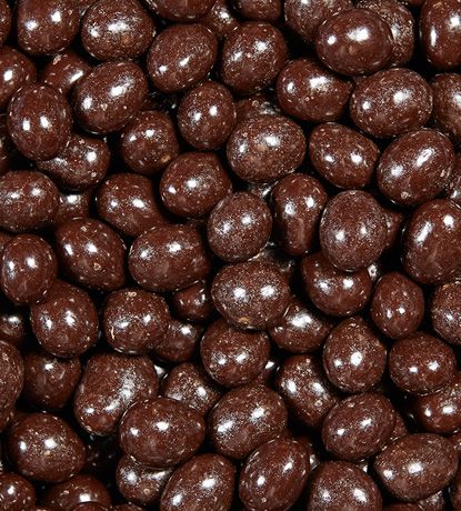AMANDES ENROBÉES DE CHOCOLAT DE NOIR 6 x 75g(2.25 unité)