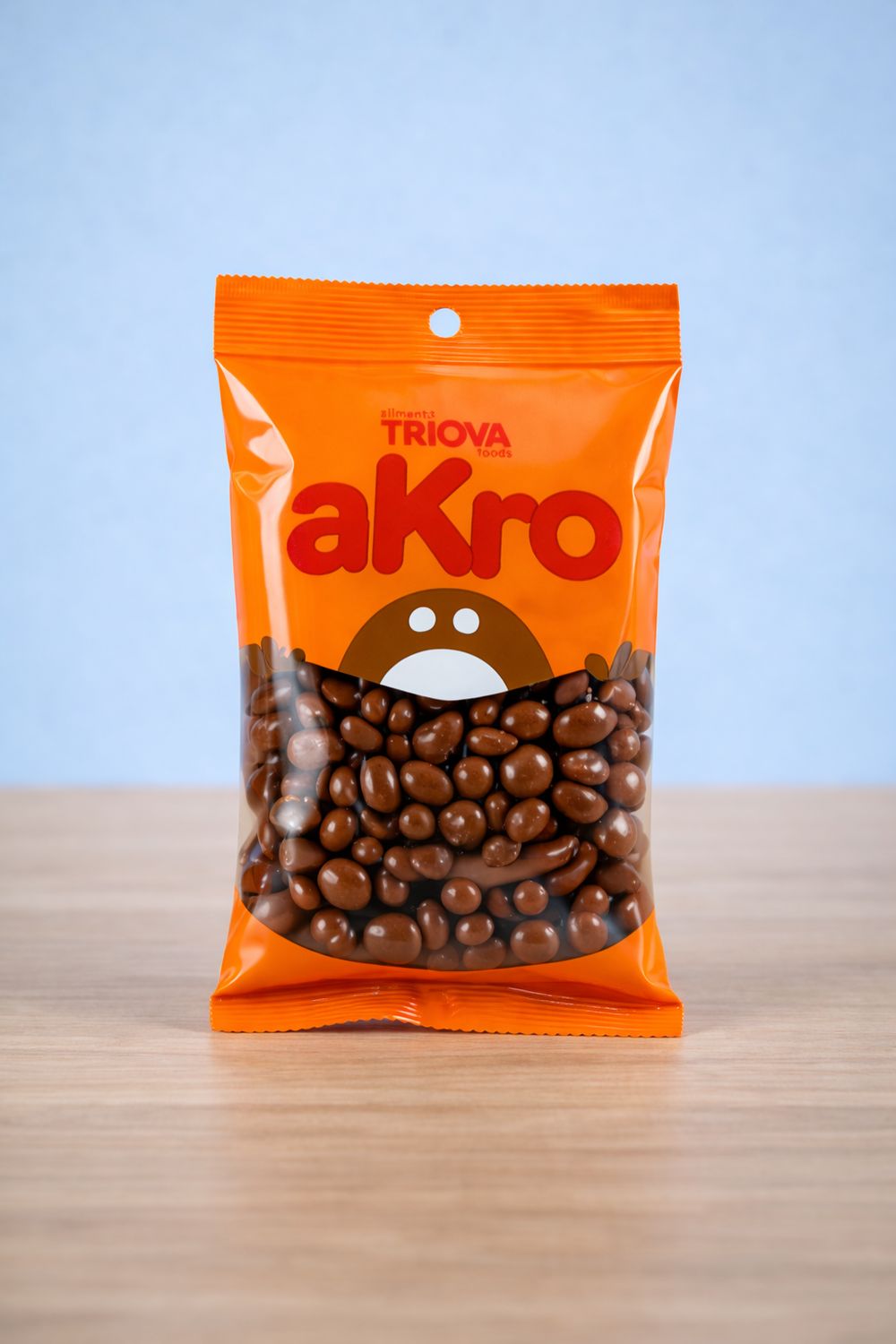 AMANDES ENROBÉES DE CHOCOLAT DE NOIR 6 x 75g(2.25 unité)