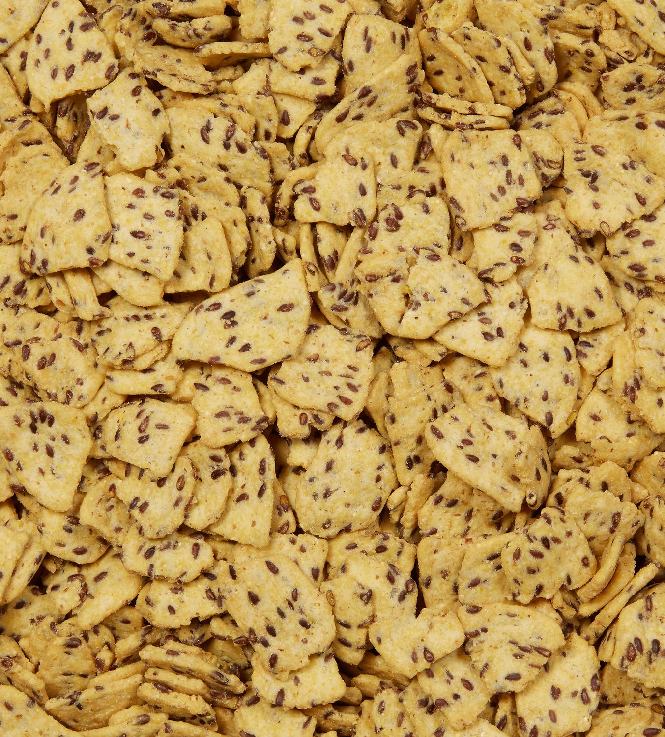 Croustille Lin &amp; maïs 6 X 50 GR (1.67 UNITÉ)