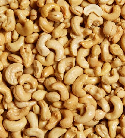 Noix De Cajou Salée (AKRO)  4 X 125 GR (5.50 NITÉ)