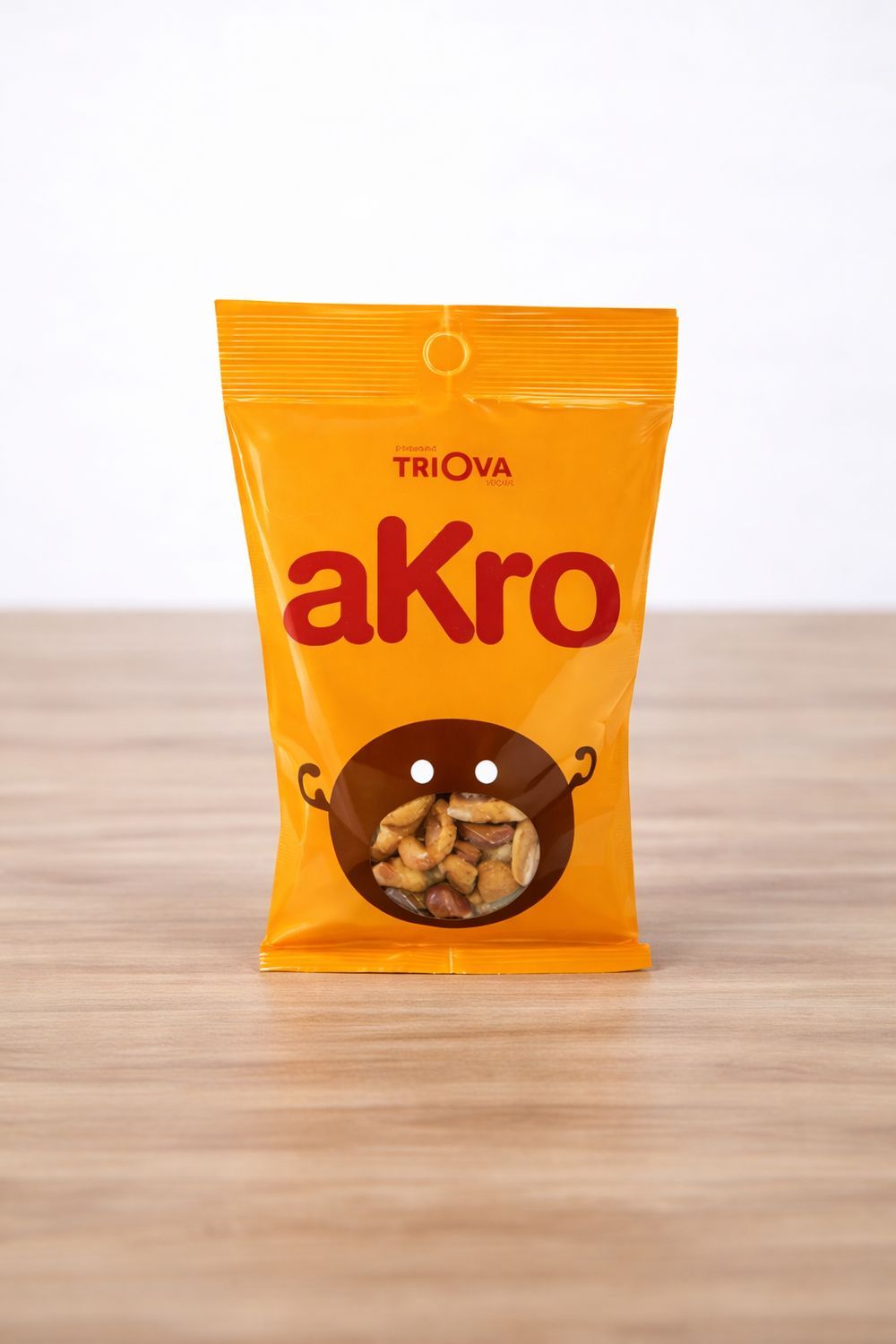 Noix De Cajou Salée (AKRO)( SANS PICK)36 x  40 GR (2.37 unité)