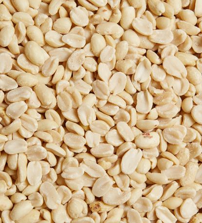 ARACHIDES BLANCHES SANS SEL 6 X 75 GR(1.39 UNITÉ)