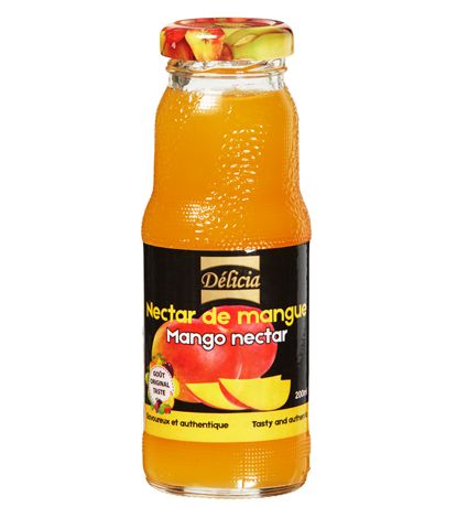 Nectar de Mangues (DELICIA) 24 x200 ml (0.74 UNITÉ)