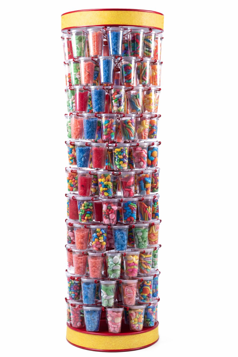 PRÉSENTOIR POP CUP (216 MCX)