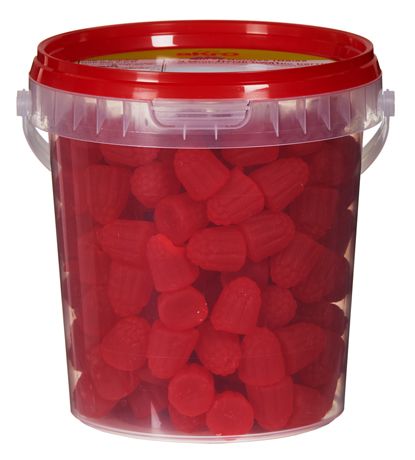 Mûres Rouges AKRO 6 X525 GR (6.10 UNITÉ)