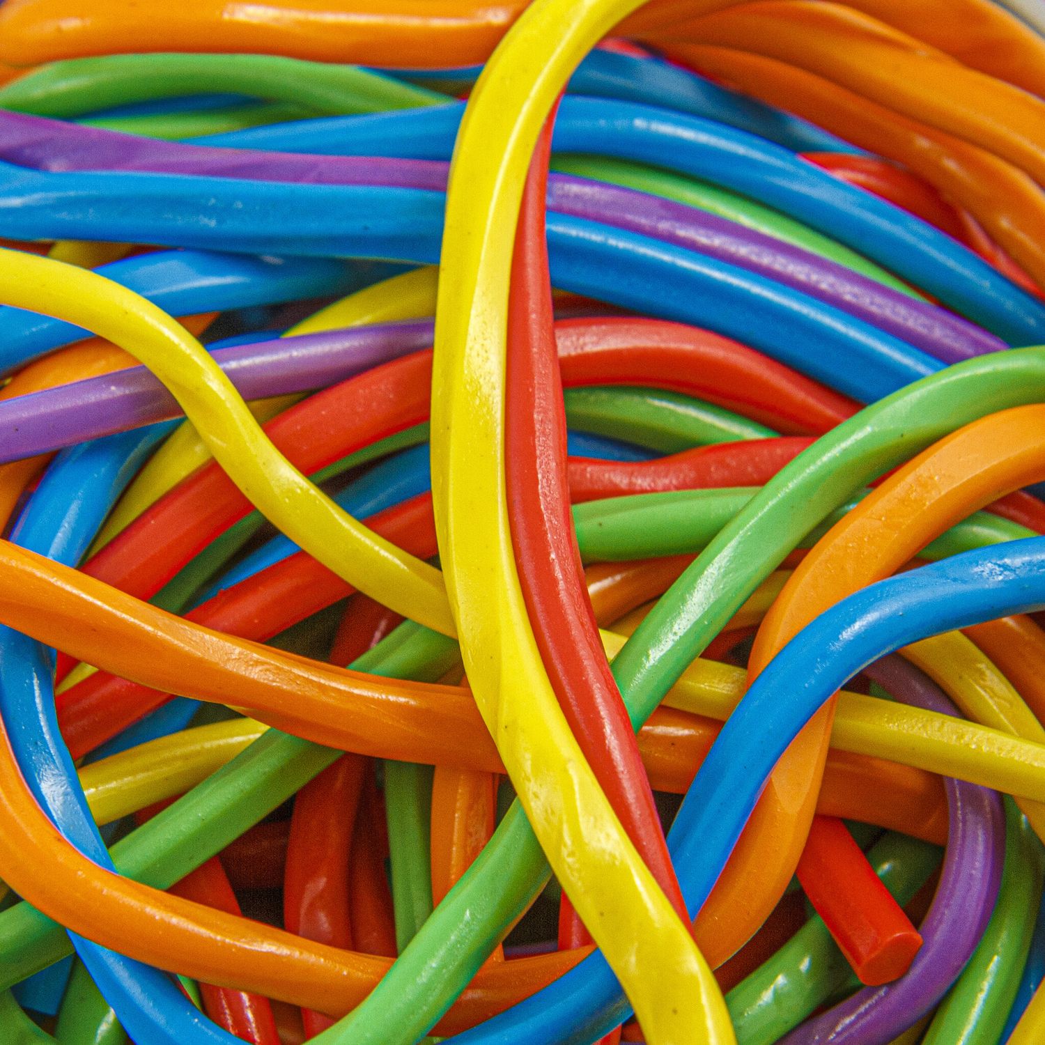 LACET MULTICOLORE (6X300 GR) (5.00 UNITÉ)