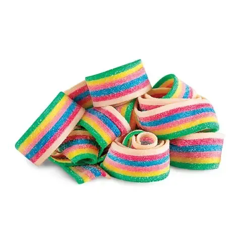 RÉGLISSE RUBAN SURETTE (6 X 325 GR) (5.00 UNITÉ)