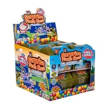 Tubes Bonbon Dubble Bubble COFfre aux Trésor SurpRIse  6X12X12GR