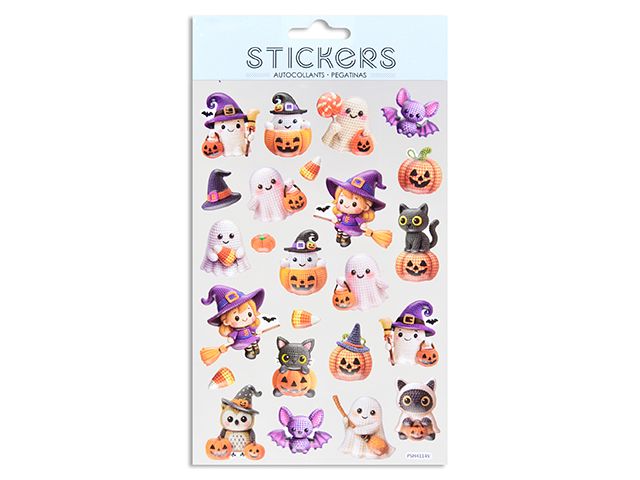 Autocollants pop-up en PVC (HW)