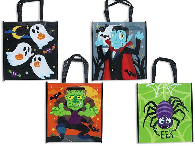 Sac CEUILLETTES de 15 pouces x 14,2 pouces.  4 ASST (HW)