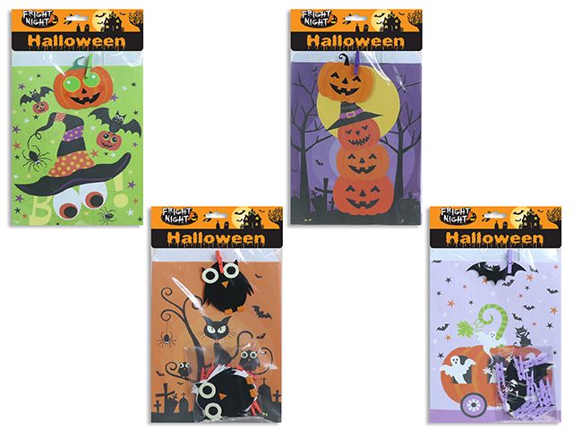 sacs de friandises 7,25 x 4,5 pouces avec étiquettes cadeaux + mini pince à linge 12 MCX (HW)