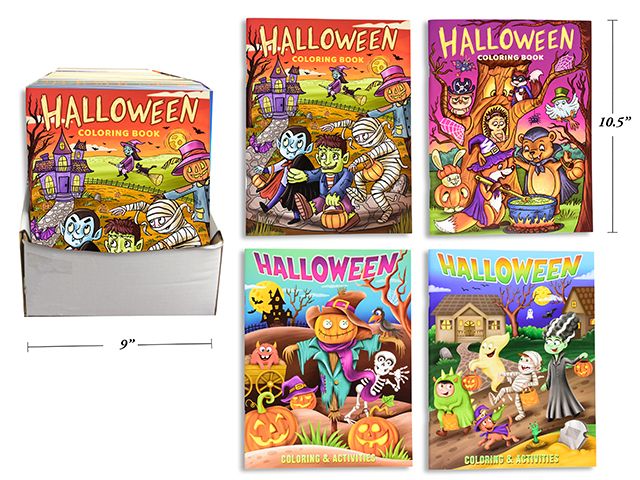 CAHIER D'ACTIVITÉS BILINGUE 64 PAGES 8PO x 10.5PO (HW)