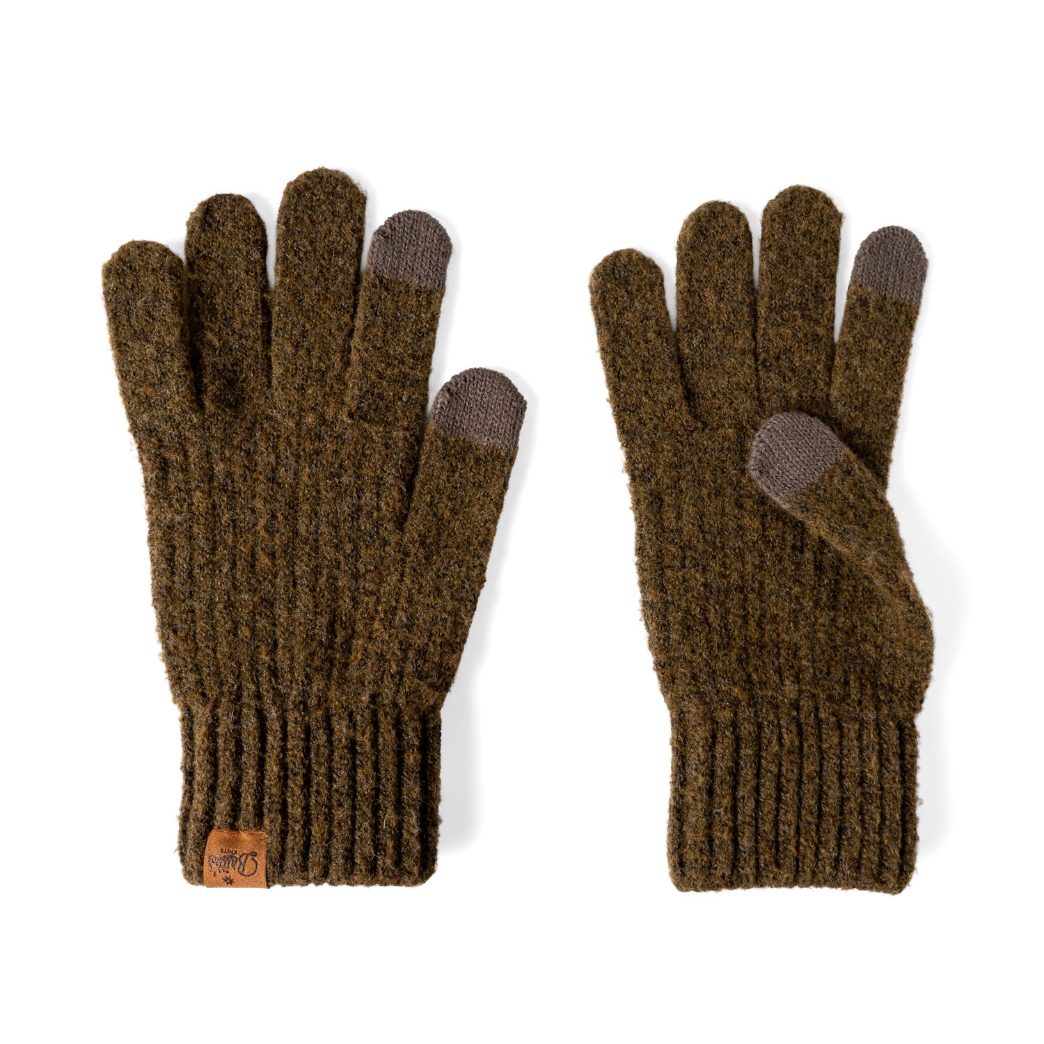 GANTS BRITT'S KNITS KINDRED OLIVE