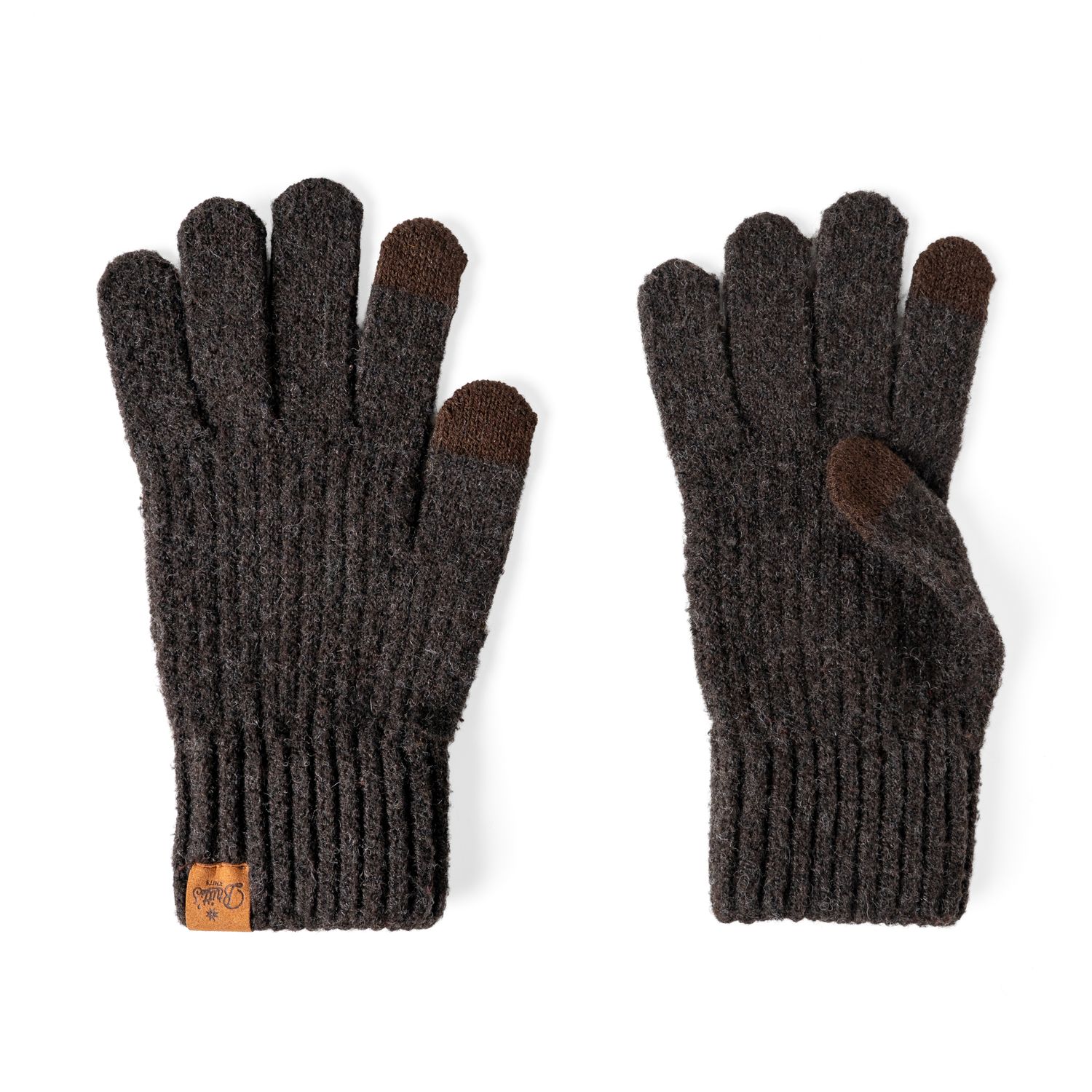 GANTSBRITT'S KNITS KINDRED GRIS FONCÉ