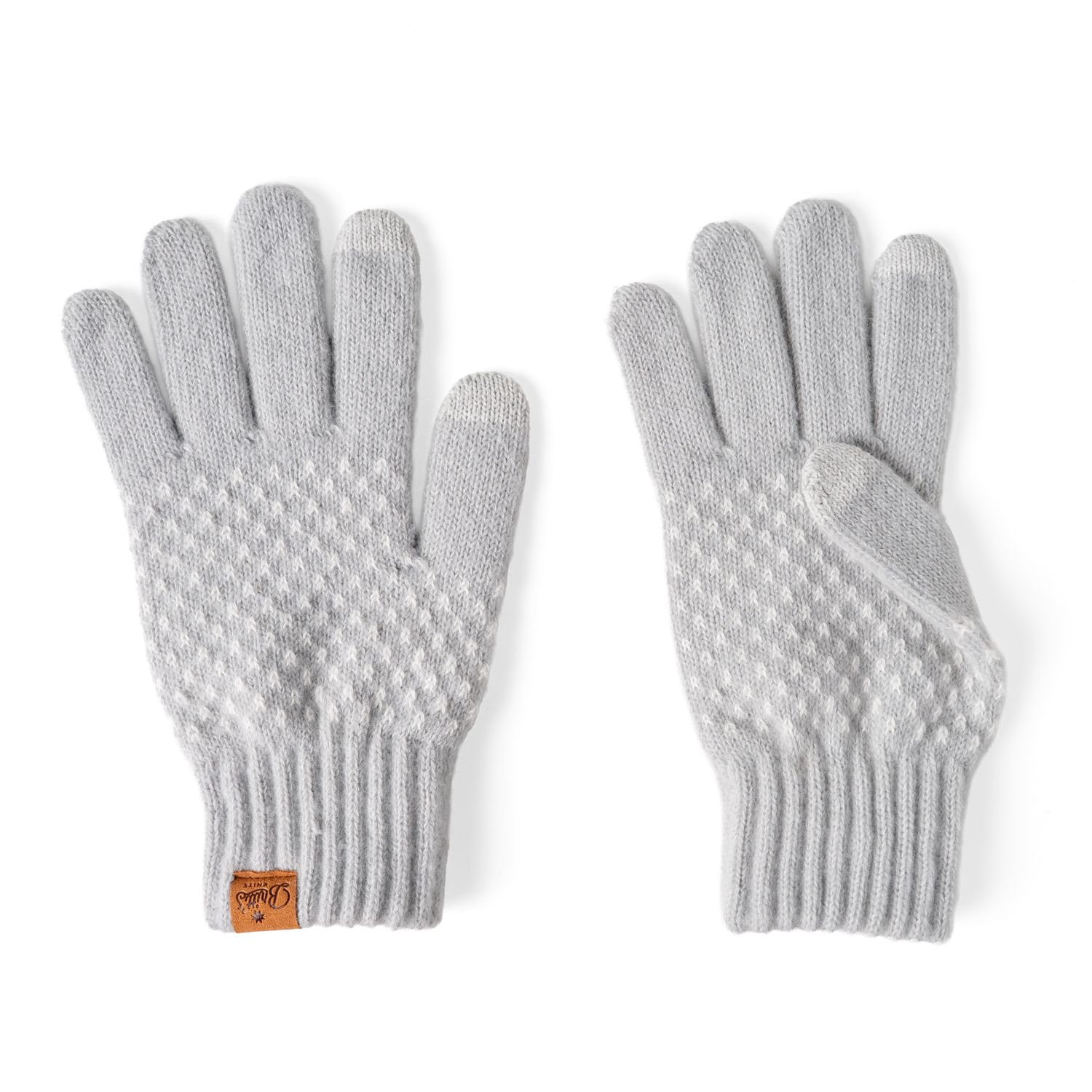 GANTS BRITT'S KNITS HIGHLAND GRIS