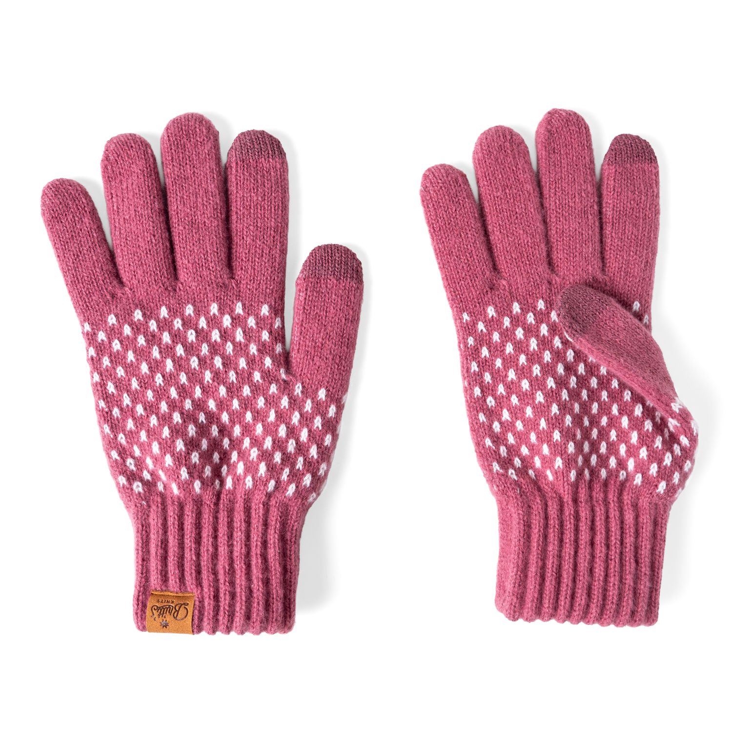 GANTS BRITT'S KNITS HIGHLAND BAIES