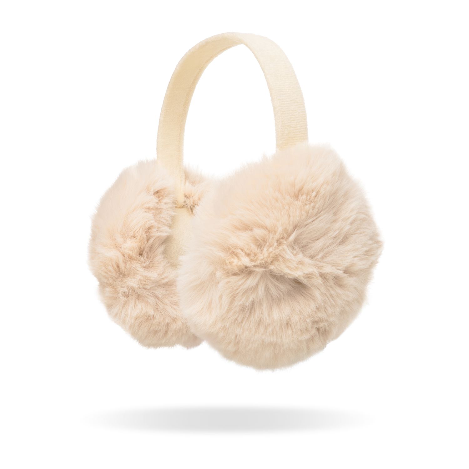 CACHE-OREILLE DUVETEUSE CRÈME