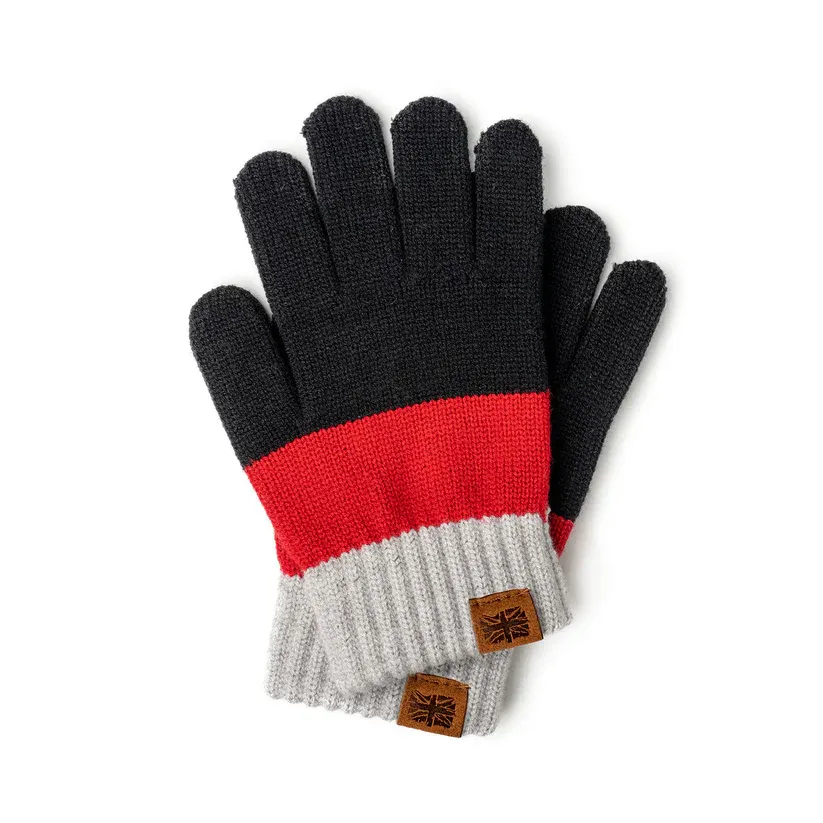 Gants du pays des merveilles pour enfants GRIS